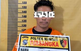 Pelaku Dugaan Persetubuhan Anak Diciduk di Duri Timur, Polsek Mandau Lakukan Penyidikan